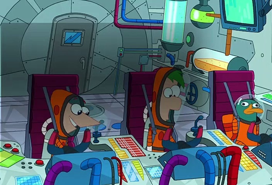Phineas and Ferb - S01E43 - Out to Launch (1080p WEB-DL x265 HEVC 10bit AAC 2 0 RCVR) [UTR]