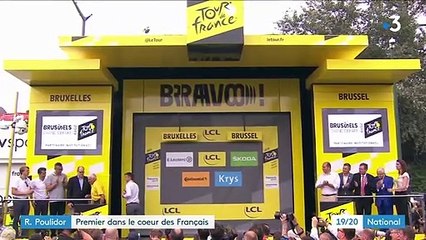 Raymond Poulidor : premier dans le cœur des Français