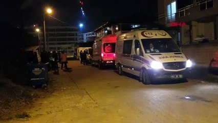 Kocaeli psikolojk sorunları olan genç intihar etti