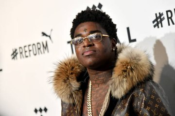 Kodak Black Given 46-Month Prison Sentence