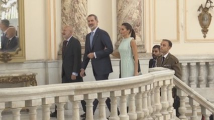 Rey Felipe VI apoya a los empresarios españoles en Cuba