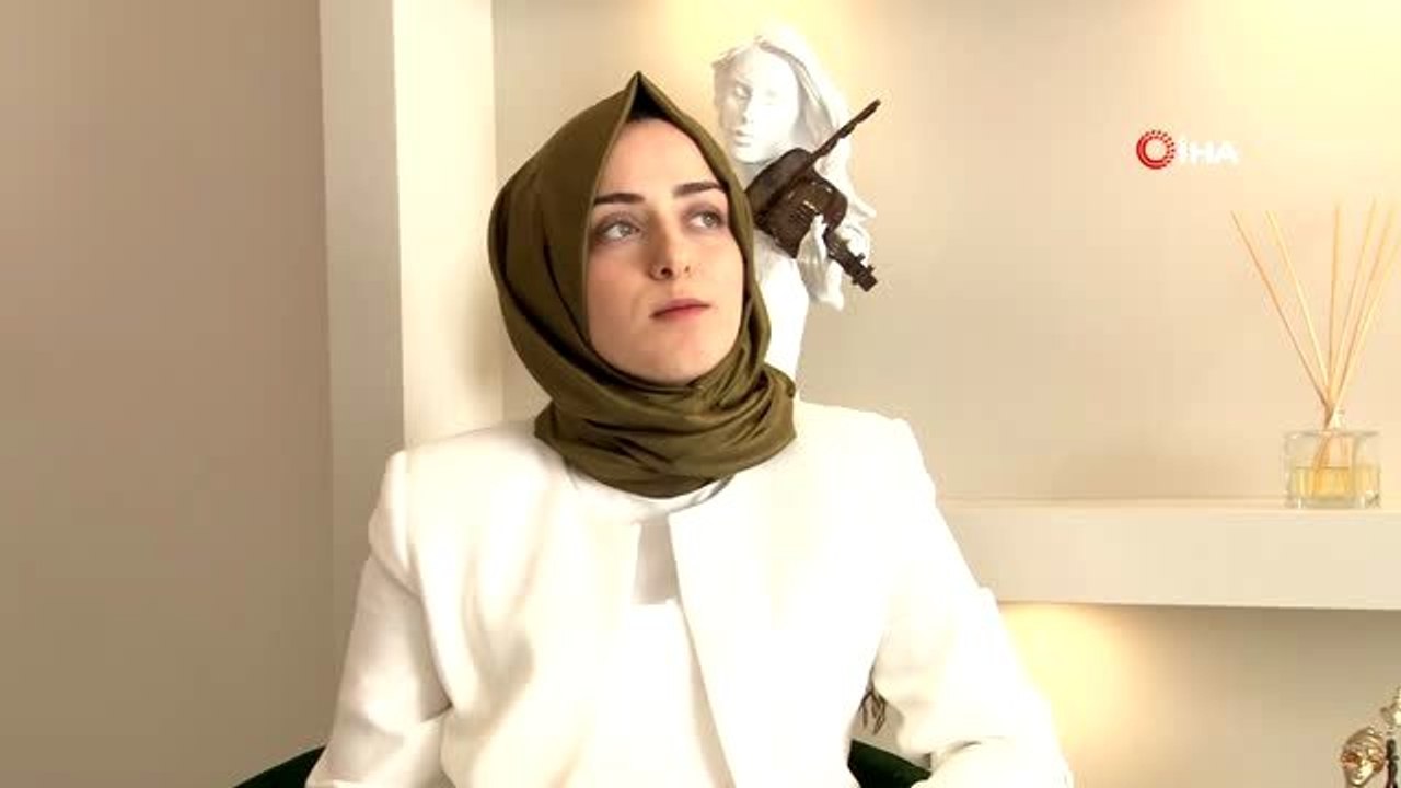 Klinik Psikolog Büşra Betül Başar: "Bireyin kendisini keşfetmesini sağlıyoruz"