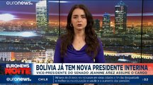 Euronews Noite | As notícias do Mundo de 13 de novembro de 2019