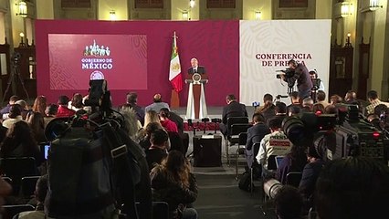 AMLO enaltece gobierno del expresidente boliviano Evo Morales