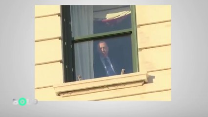 Erdoğanın protesto korkusu... ABD ziyaretine damga vuran görüntü