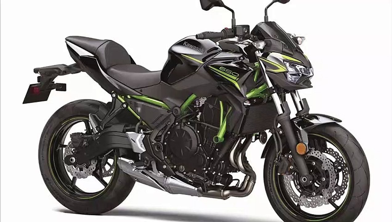 2020 Kawasaki Z650 ABS First Look Preview