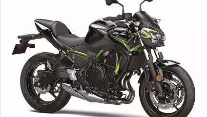2020 Kawasaki Z650 ABS First Look Preview