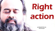 The right action always looks strange, the wrong always looks known || Acharya Prashant (2016)