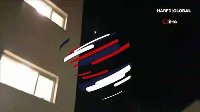 Gazze'den İsrail'e füze saldırısı