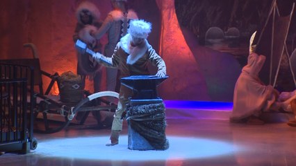 'Circo de Hielo 2' llega a Madrid para "no dejar indiferente"