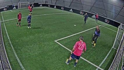 Equipe 1 Vs Equipe 2 - 13/11/19 20:25 - Loisir Turin - Turin Z5