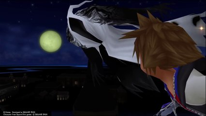 KINGDOM HEARTS Final Mix 1.5 - The Phantom - Proud mode