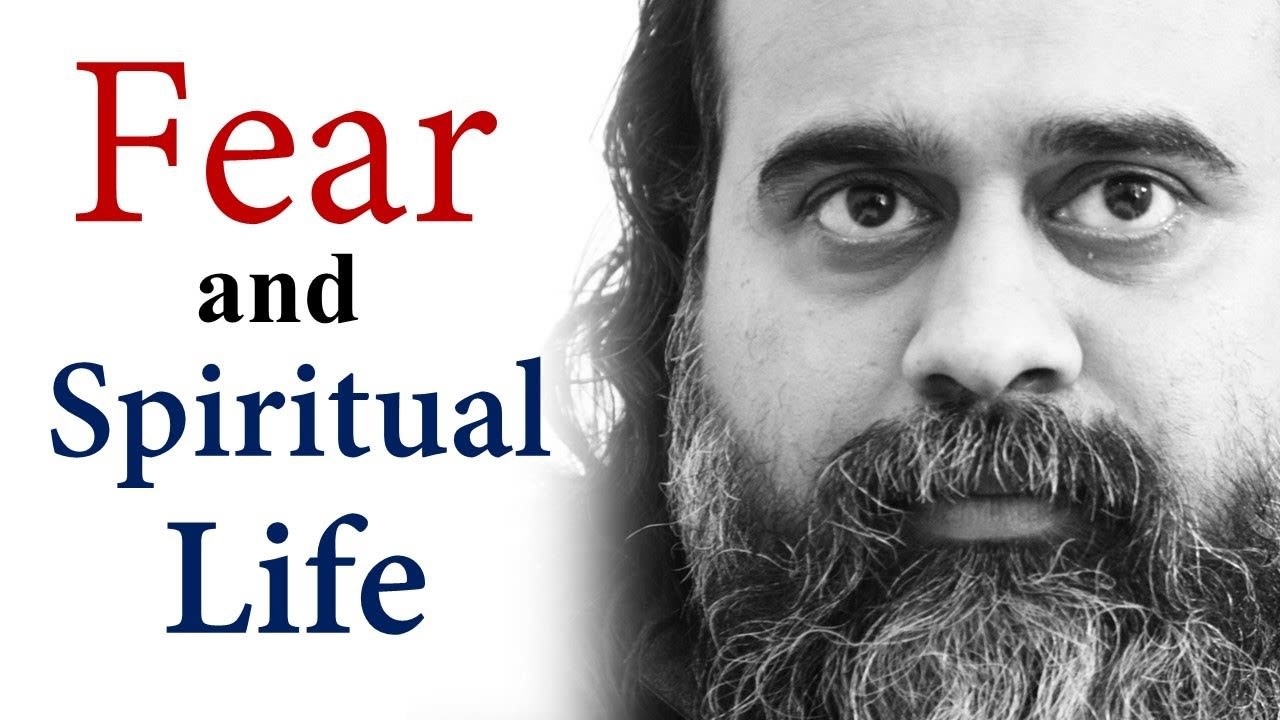 Fear and Spiritual life || Acharya Prashant,on Nitnem Sahib (2019)
