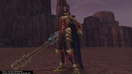 KINGDOM HEARTS 2 Final Mix 2.5 - Lingering Will (Terra) - Critical mode