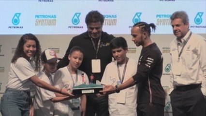 Lewsi Hamilton regresa a correr a su amado circuito de Interlagos