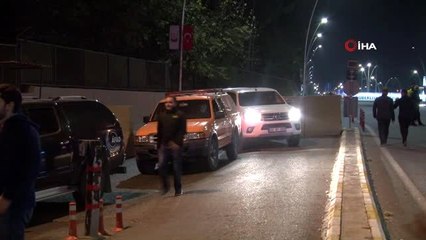 Şanlıurfa Valisi Erin: "Patlama sonrası 17 personelimiz hastanede tedavi altında"