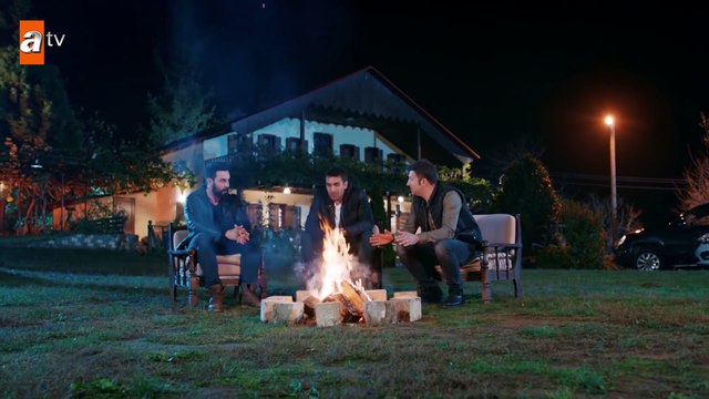 Ferhat’ın Hazan’a olan hisleri… - Sen Anlat Karadeniz 64.Bölüm