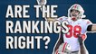 The NCAA Rankings Are Out, But Are They Right?