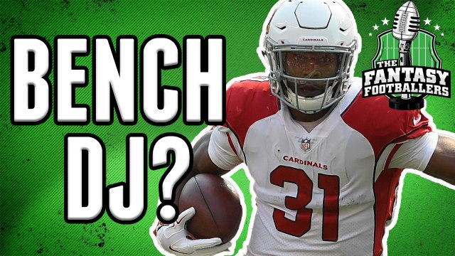 Fantasy Football Week 11 - What to do with David Johnson?
