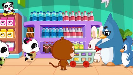 Qué Hacer Si Te Pierdes | Dibujos Animados Infantiles | Buenos Modales para Niños | BabyBus
