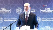 Bakan Soylu: 