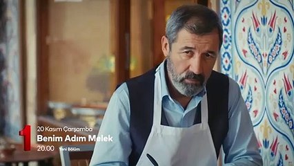 Benim Adım Melek Fragman 9. Bölüm Fragmanı Yeni Bölüm Son Fragmanı