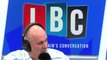 Kate Hoey reveals to LBC that she is voting for the DUP