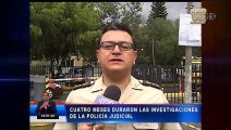 Capturan líder de banda que producía pornografía infantil