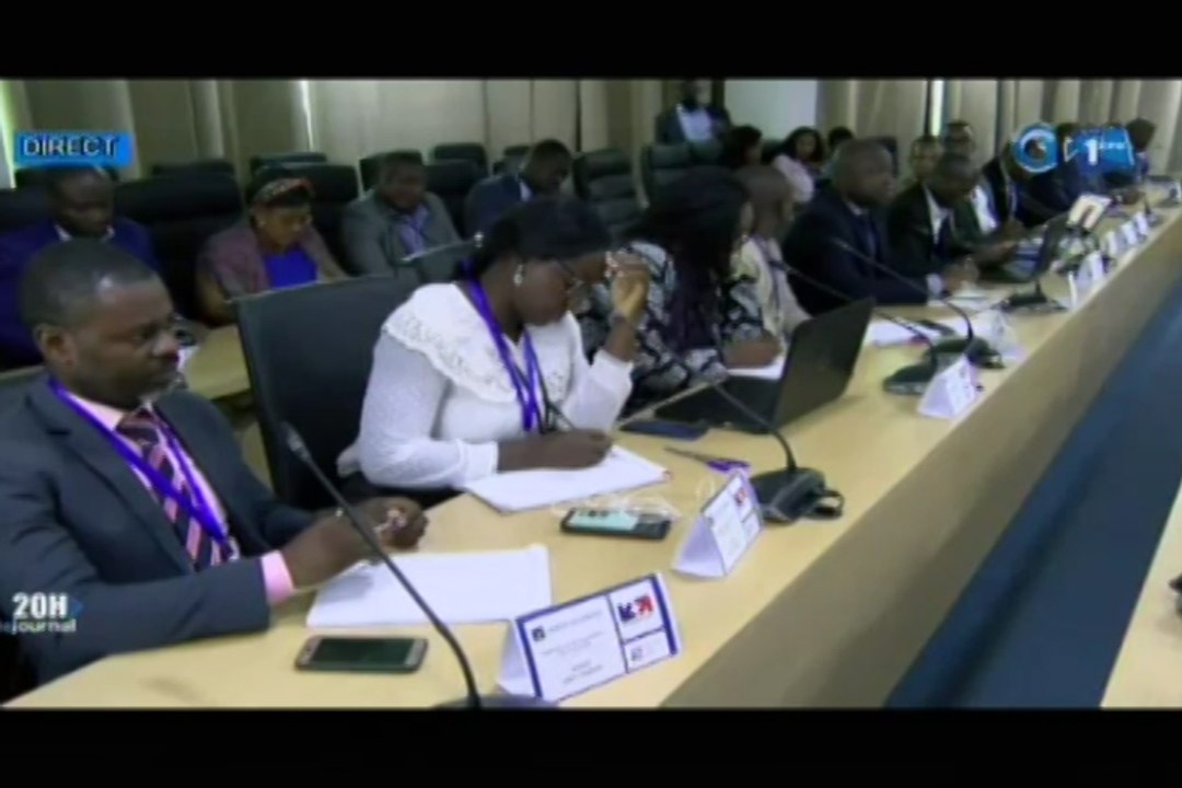 RTG/Séminaire de renforcement des capacités organise par l’ANPI Gabon, Business France et le centre de commerce international