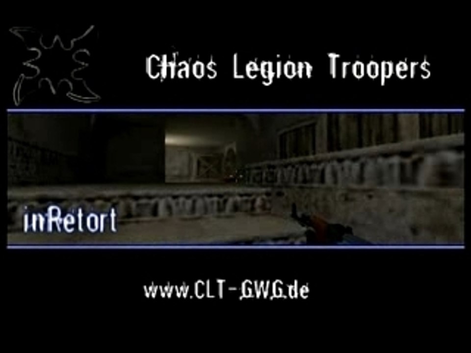 -=Chaos Legion Troopers=- gamers with guns volume 1.mpg