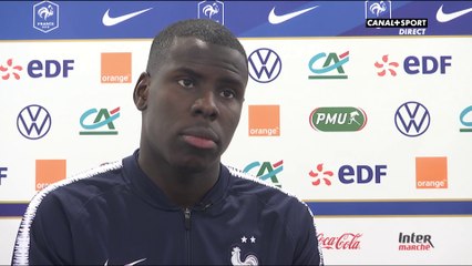Kurt Zouma : "Bien sûr qu'Olivier Giroud est frustré à Chelsea"