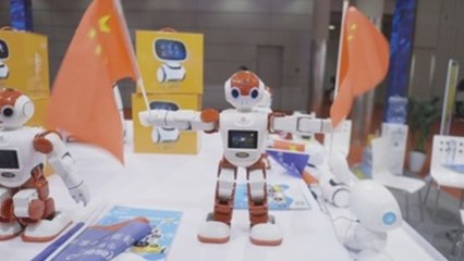 Feria de alta tecnología potencia sureste de China como centro de innovación