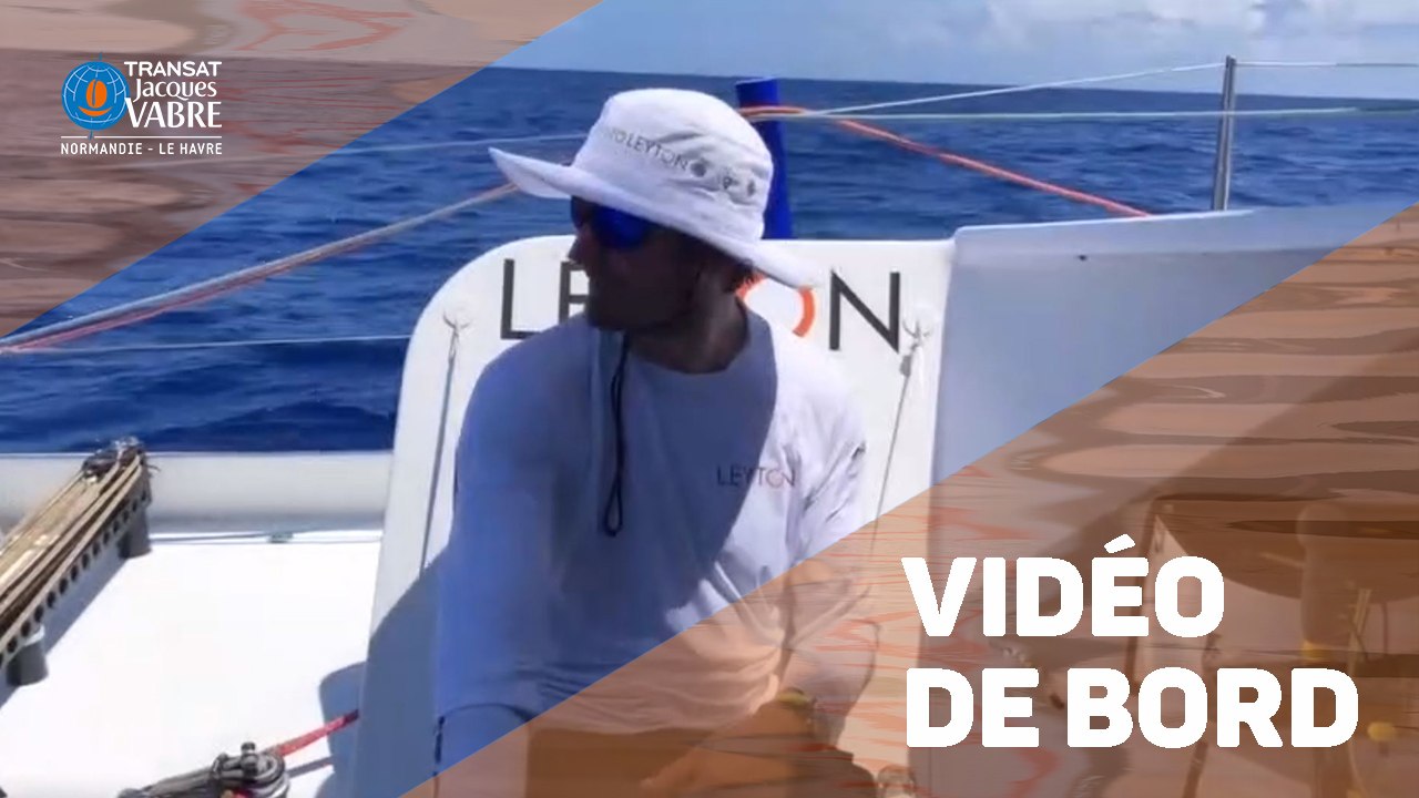 TRANSAT JACQUES VABRE - Leyton - 13/11/2019