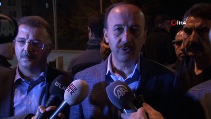 Şanlıurfa’daki mühimmat deposu patlaması