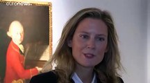 Mozart-Porträt wird versteigert: Millionengebot erwartet