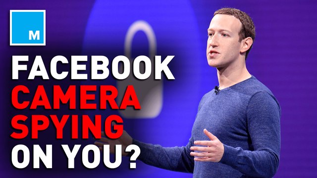 Facebook bug secretly activates iPhone camera