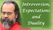 On Introversion, Expectations and Duality || Acharya Prashant, with youth (2013)