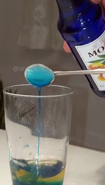 Green Scorpion ..  How to make Homemade JD & Vodka ( any ) cocktail 