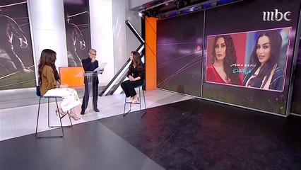 فقرة الأسئلة السريعة بين أريام ونور عرقسوسي في صدى الملاعب