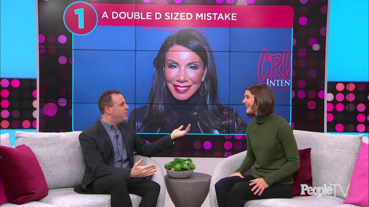 Danielle Staub Calls Breast Implants 'The Biggest Mistake of My Life' as She Has Them Removed