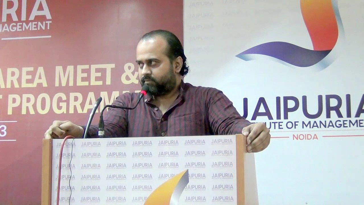 Acharya Prashant, with students - What are we educating our students for