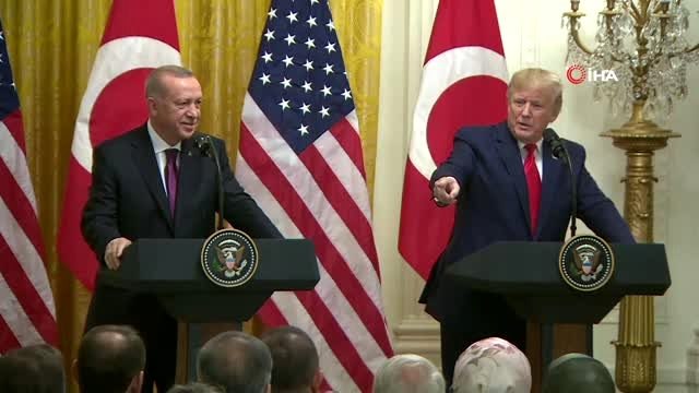 Cumhurbaşkanı Erdoğan: Temenni ederim belgeler ışığında, nasıl teröristler istendiği zaman biz...