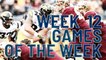 Week 12: College Football Games of the Week