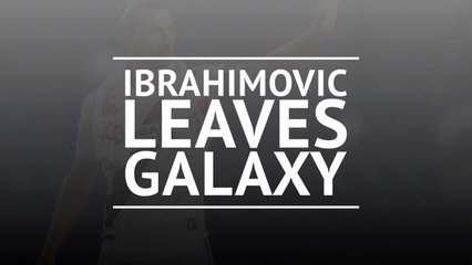 Breaking News - Zlatan leaves LA Galaxy