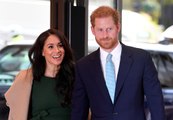 Meghan Markle and Prince Harry Will Not Be Spending Christmas with the Royal Family