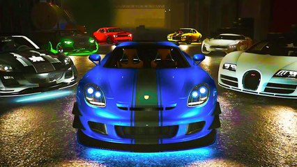 🔥 The Crew 2 'Blazing Shots' Official Trailer – Exciting Gameplay Reveal for PS4 & Xbox One