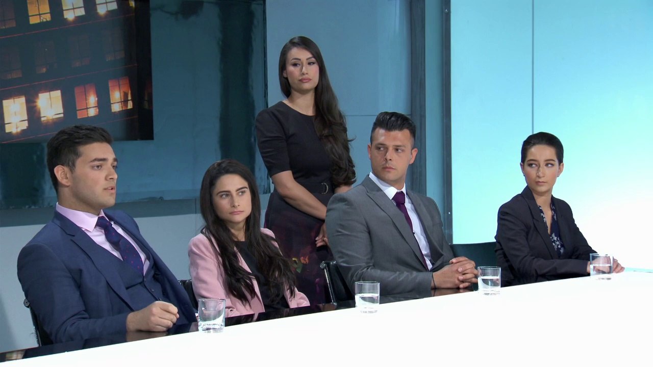 Watch The Apprentice Season 1 Episode 1