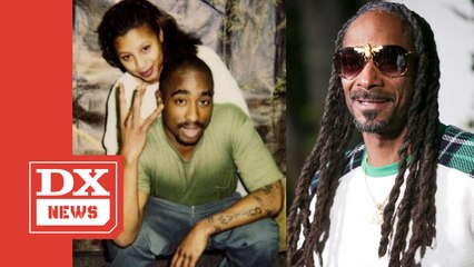 Snoop Dogg's Weed Grinder & 2Pac's Personal Polaroids Go Up For Sale
