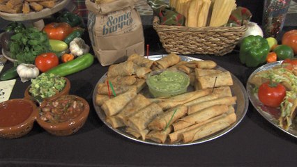 Bring Home Someburros for the Holidays