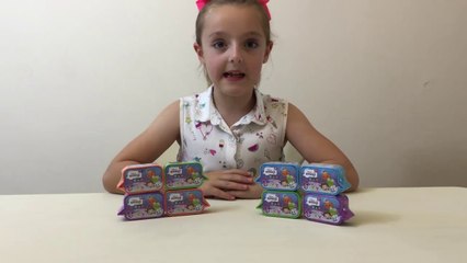 DISNEY EMOJI BUBBLE CHATS OPENING mystery emoji surprise